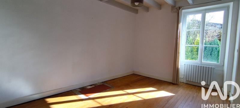 Maison de village - 140 m² - 6 pièces