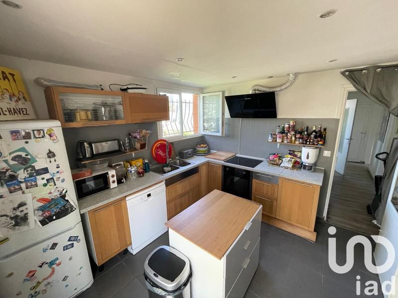 Maison - 134 m² - 6 pièces