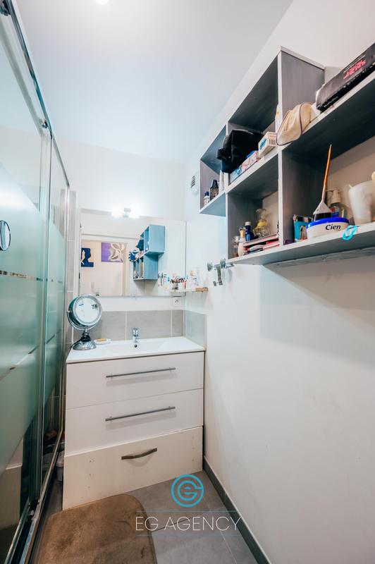 Appartement - 65 m² - 3 pièces