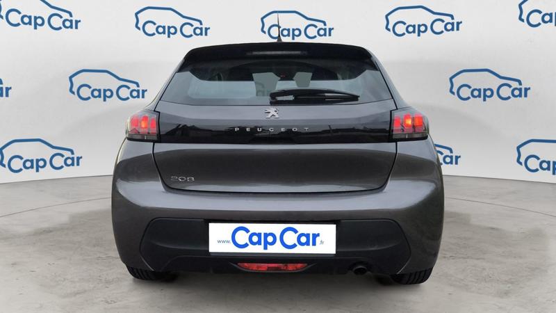 Peugeot 208 II 1.5 BlueHDi 100 Active - Entretien constructeur