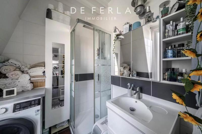 Duplex - 31 m² - 2 pièces