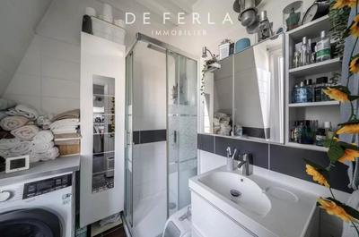 Duplex - 31 m² - 2 pièces