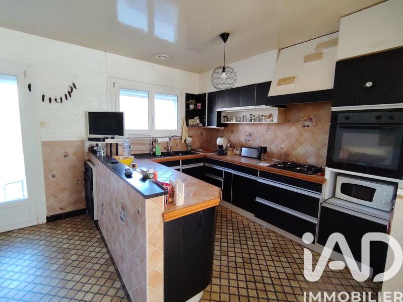 Maison - 190 m² - 5 pièces