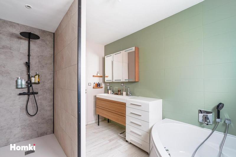 Maison - 155 m² - 6 pièces