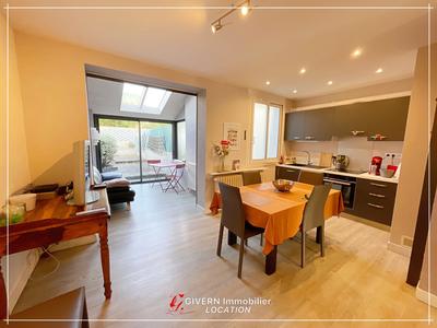 Appartement - 53 m² - 3 pièces