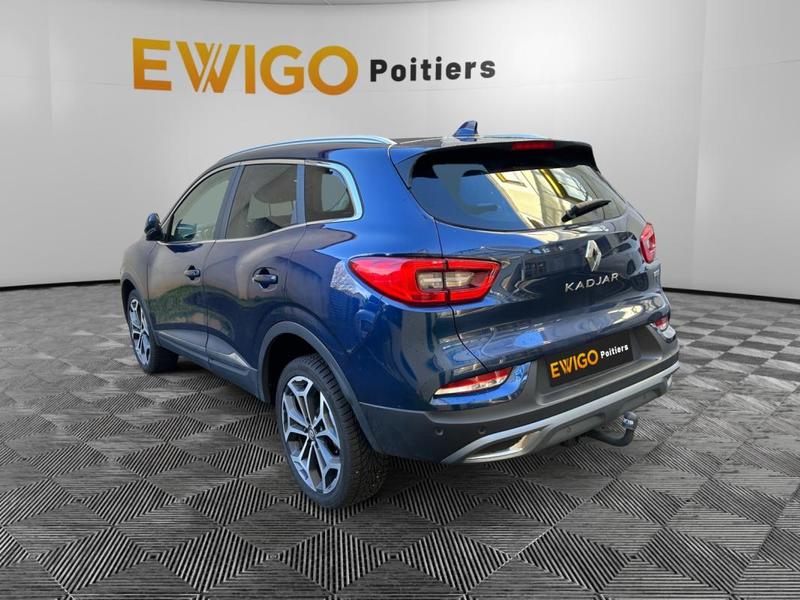 Renault Kadjar Bluedci 150 Intens 4x4 avec Attelage