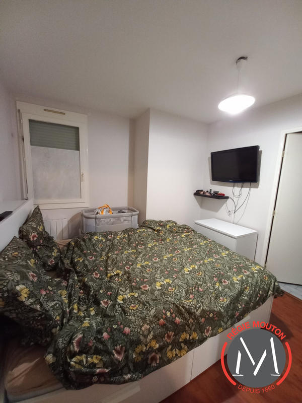 Appartement - 34 m² - 2 pièces