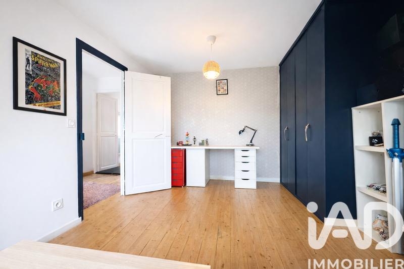 Maison - 106 m² - 5 pièces
