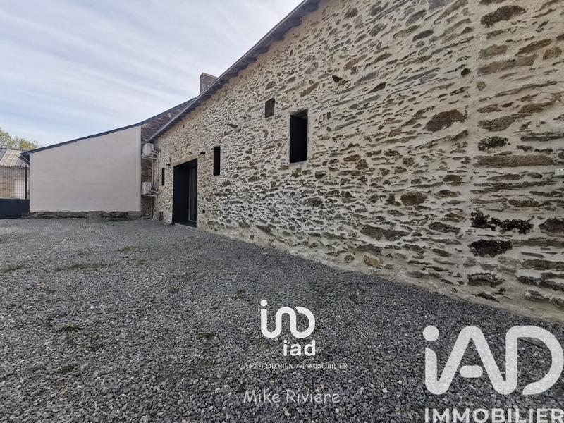 Maison - 120 m² - 5 pièces