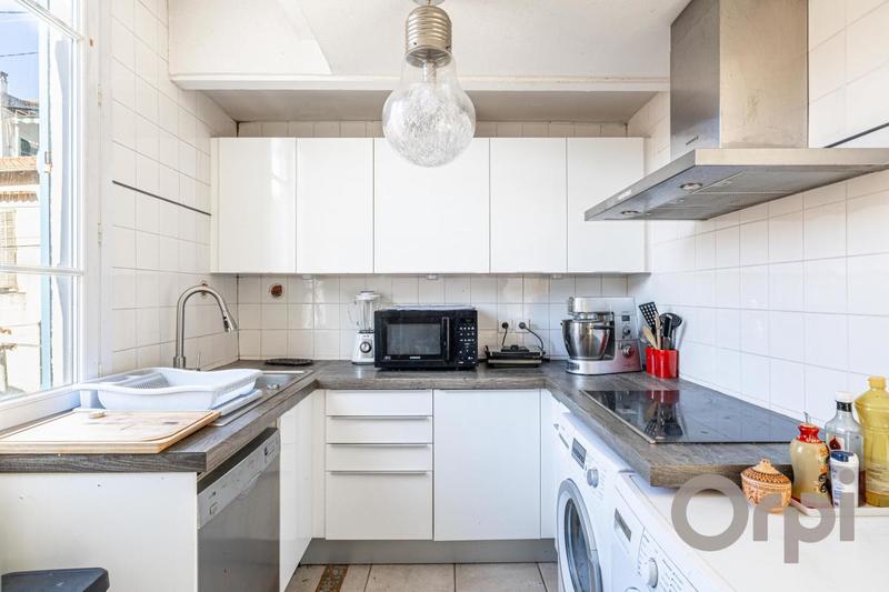 Maison de ville - 133 m² - 6 pièces