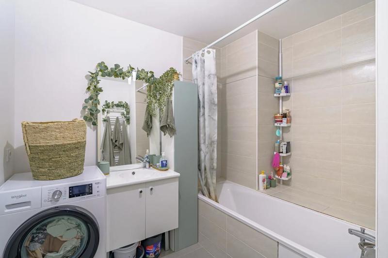 Appartement - 60 m² - 3 pièces