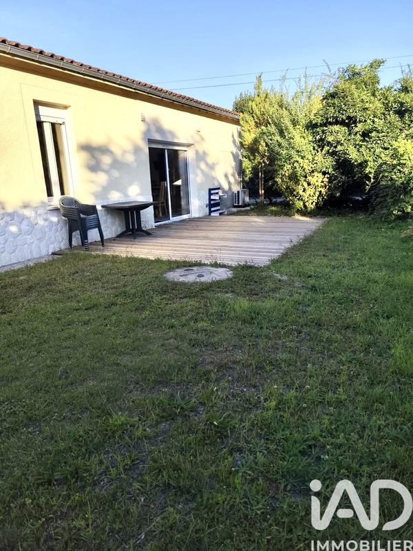 Maison - 114 m² - 4 pièces