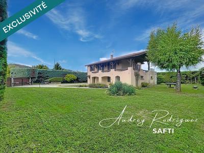 Maison - 112 m² - 5 pièces