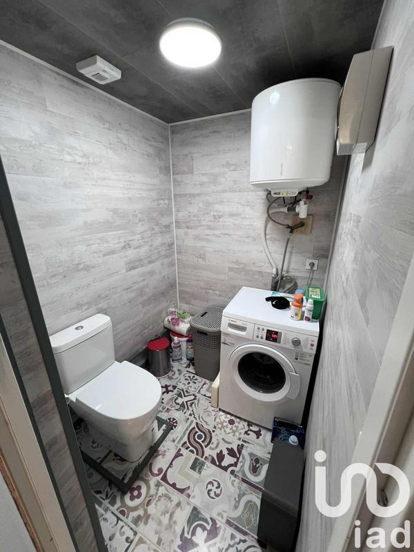 Maison de village - 103 m² - 6 pièces