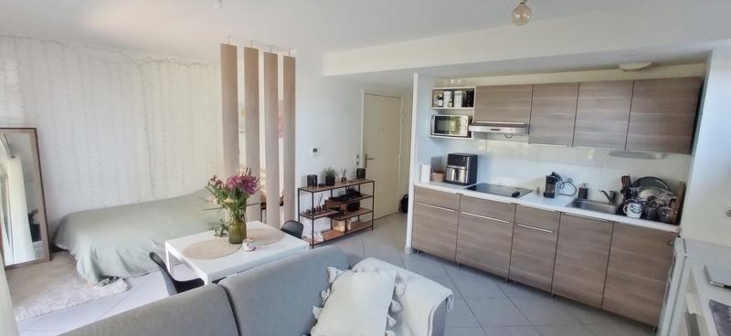 Appartement - 32 m² - 1 pièce