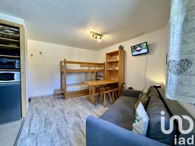 Studio - 21 m² - 1 pièce