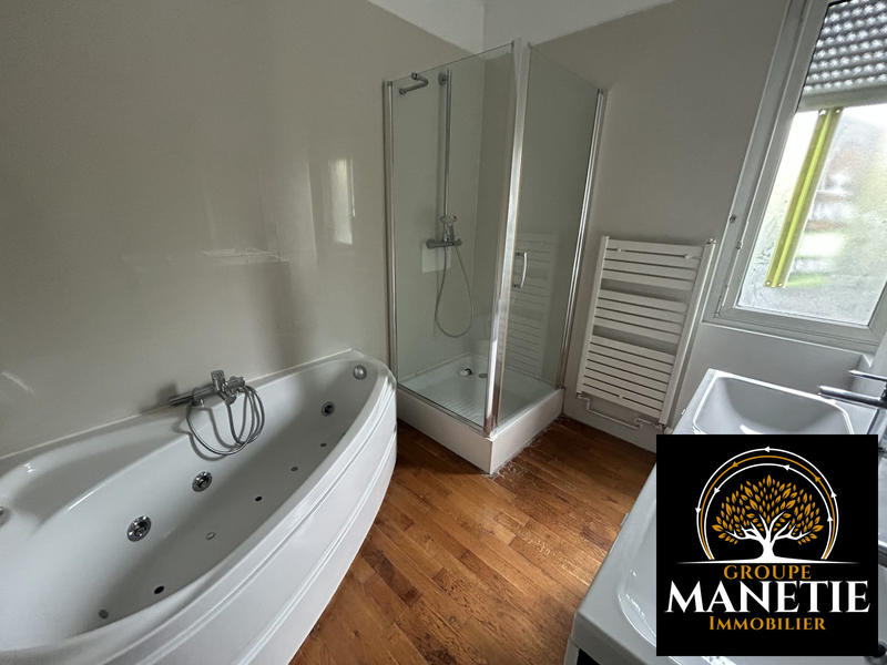 Appartement - 80 m² - 3 pièces