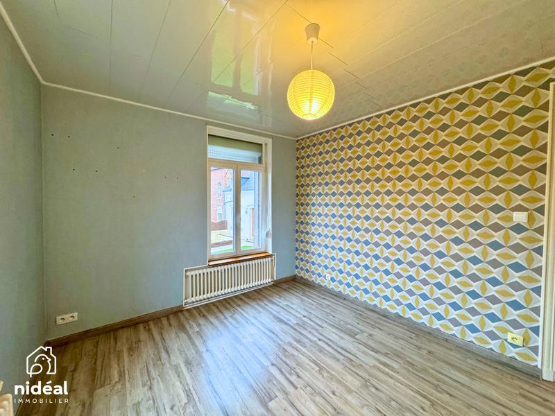 Maison - 65 m² - 4 pièces