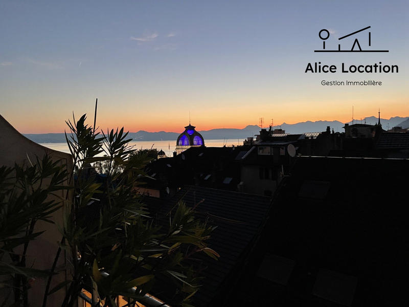 Appartement - 108 m² - 4 pièces