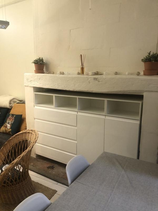 Appartement - 22 m² - 1 pièce