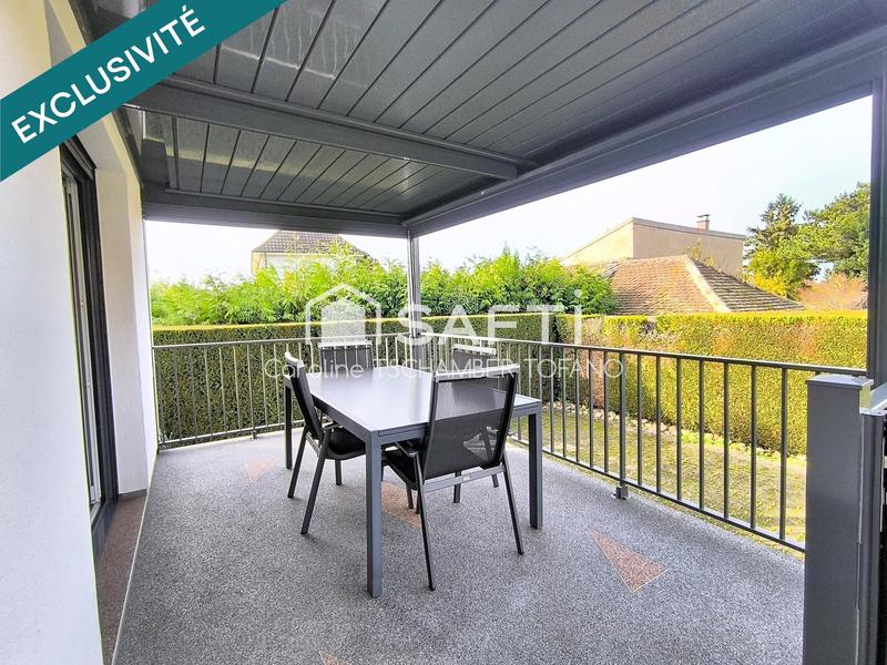 Maison - 192 m² - 6 pièces