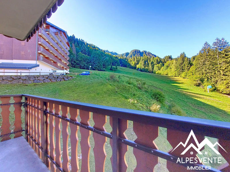 Appartement - 26 m² - 2 pièces