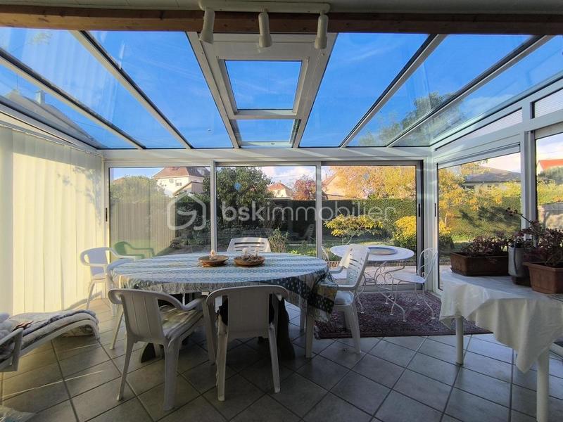 Maison traditionnelle - 110 m² - 5 pièces