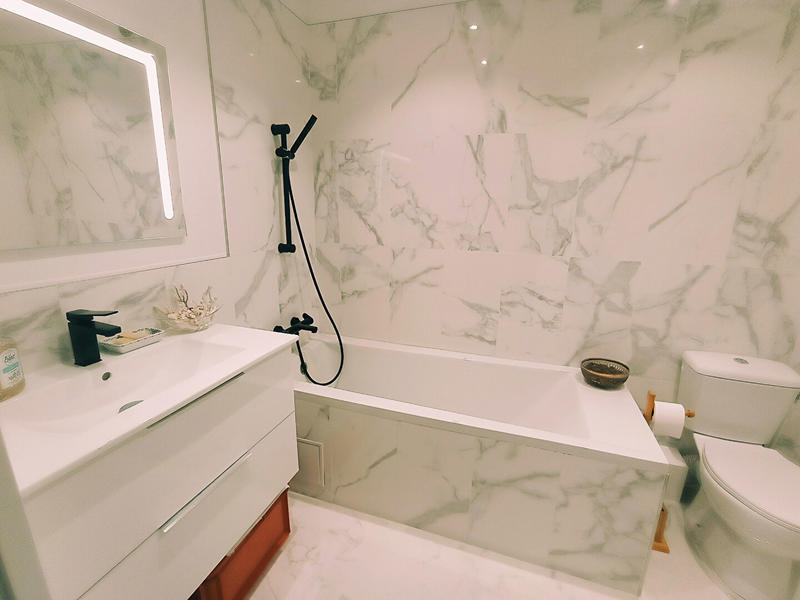 Appartement - 91 m² - 4 pièces