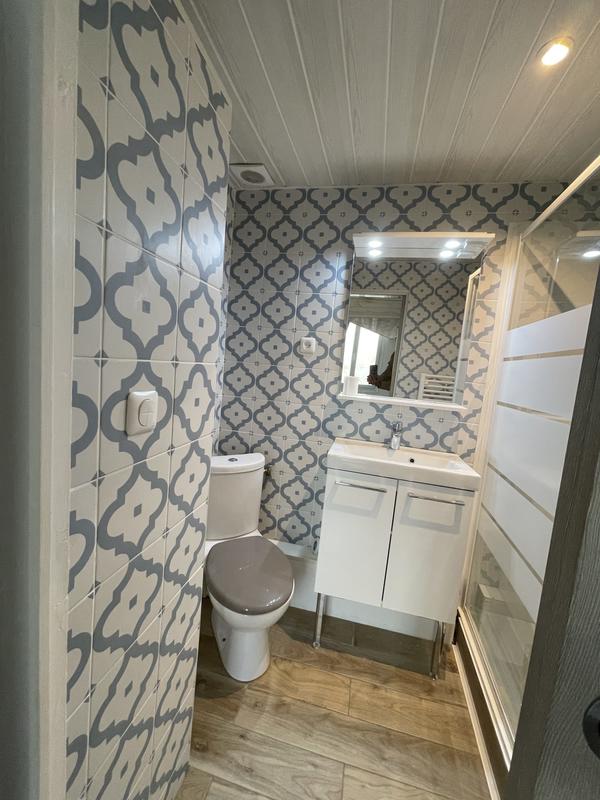 Appartement - 25 m² - 1 pièce