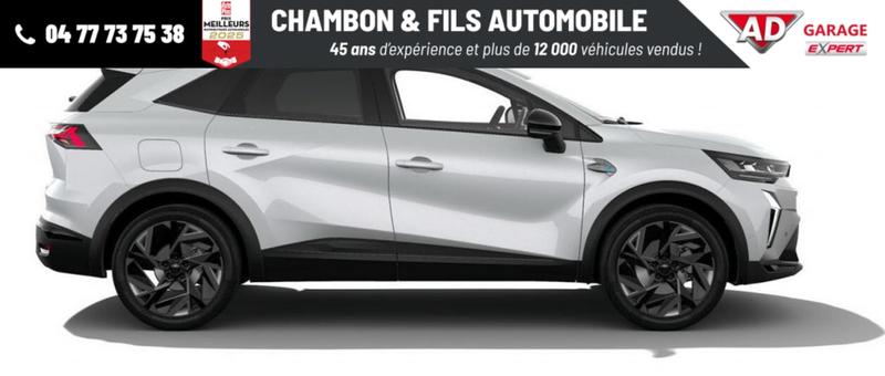 Renault Symbioz E-Tech full hybrid 160 ch Esprit Alpine