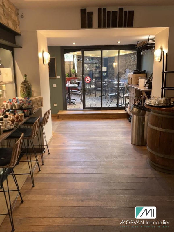Fonds de commerce - Hôtellerie / Restauration - 273 m²