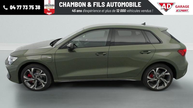 Audi A3 sportback Nouvelle 45 Tfsi E Hybride Rechargeable 272 s tronic 6 s line