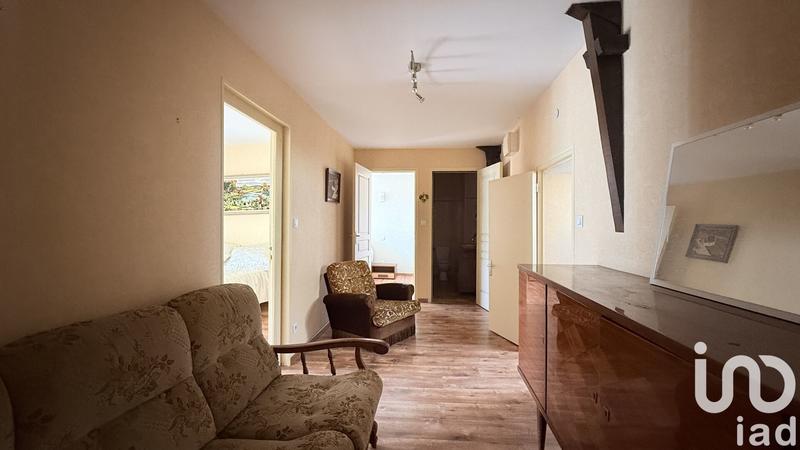 Maison - 128 m² - 5 pièces