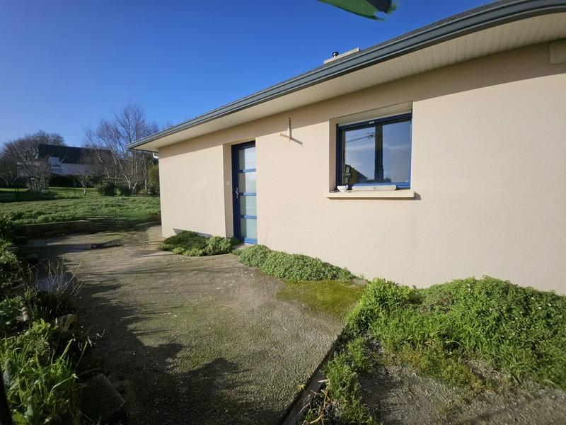 Maison - 62 m² - 5 pièces