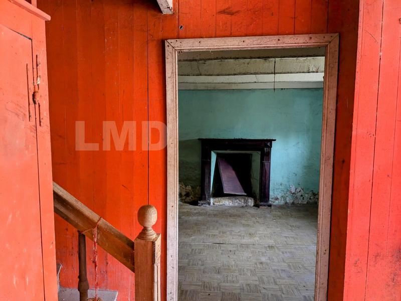 Corps de ferme - 100 m² - 5 pièces