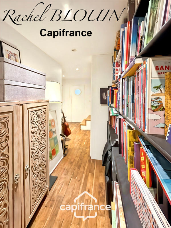 Maison - 70 m² - 4 pièces