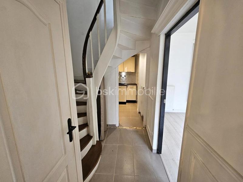 Maison - 70 m² - 4 pièces