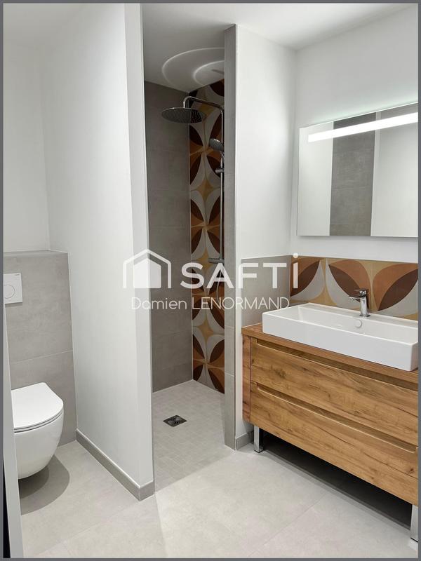 Maison - 130 m² - 7 pièces