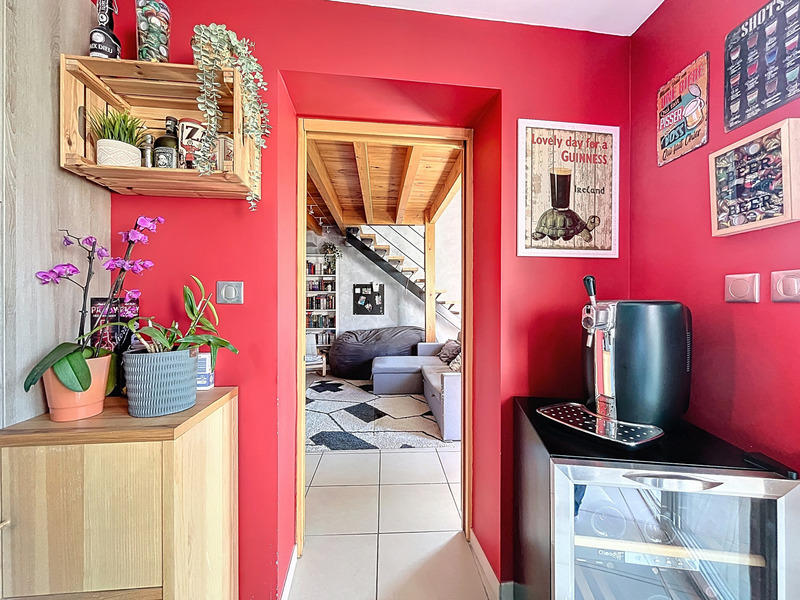 Maison de village - 149 m² - 5 pièces