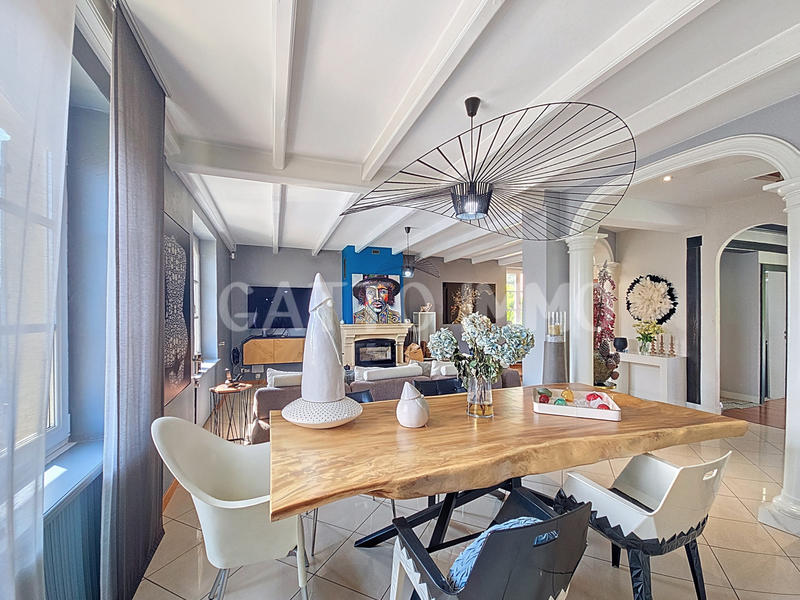 Maison - 150 m² - 5 pièces