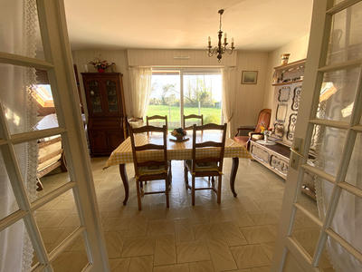 Maison - 122 m² - 6 pièces