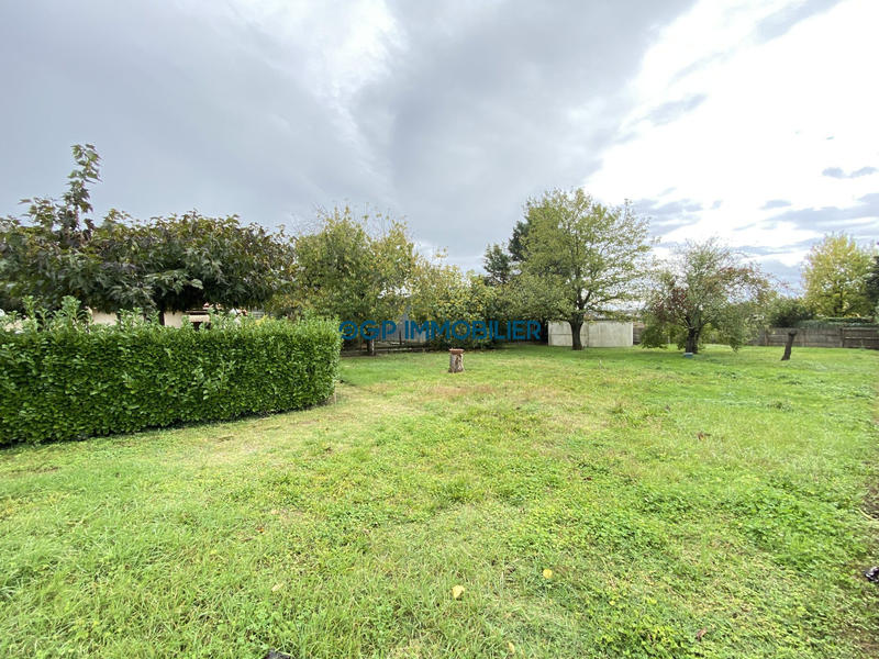 Maison traditionnelle - 94 m² - 4 pièces