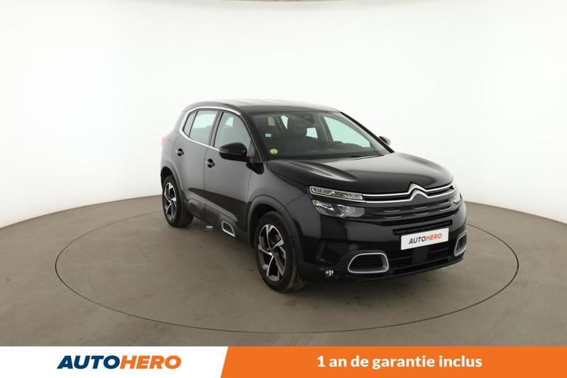 Citroën C5 Aircross 1.5 Blue-HDi Business Eat8 131 ch