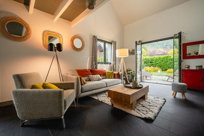 Maison - 140 m² - 6 pièces