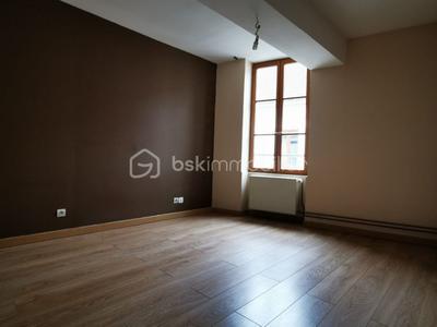 Maison ancienne - 64 m² - 4 pièces