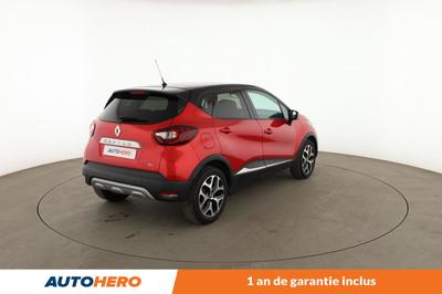 Renault Captur 1.2 TCe Energy Intens Edc 120 ch