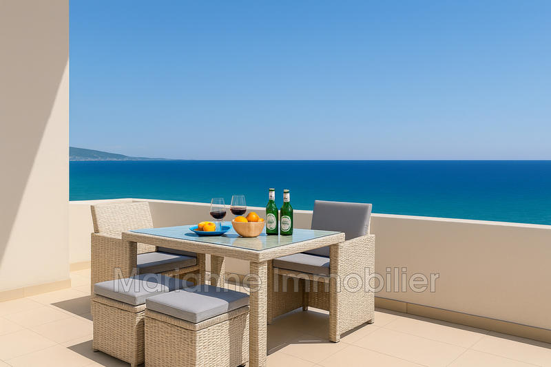 Appartement - 77 m² - 3 pièces