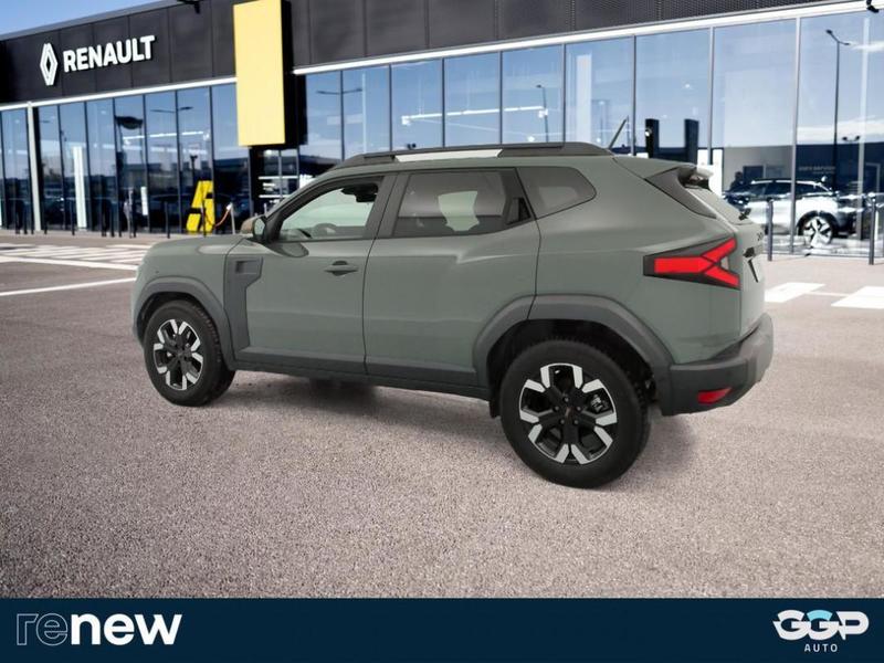 Dacia Duster Hybrid 140 Extreme