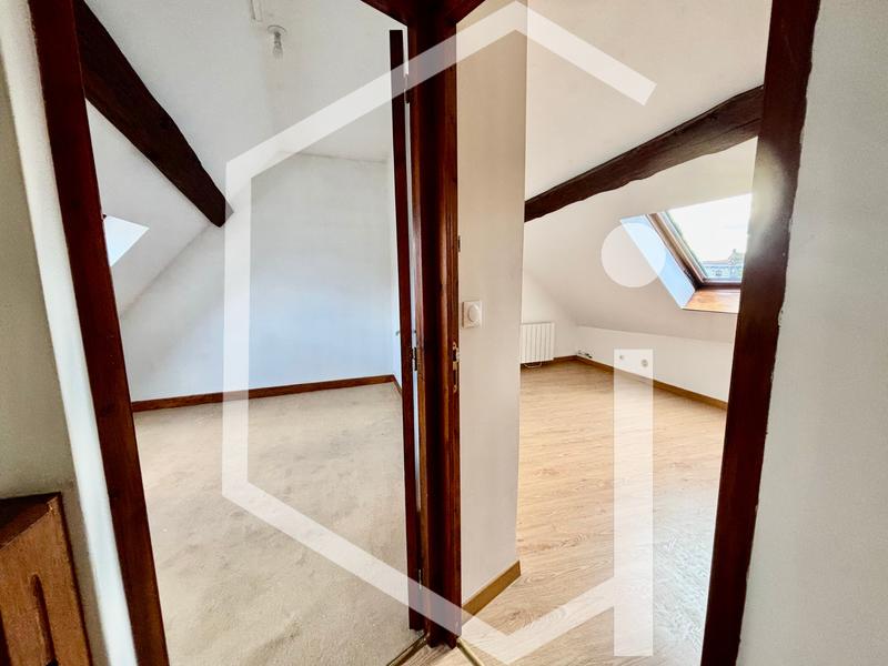 Duplex - 59 m² - 3 pièces