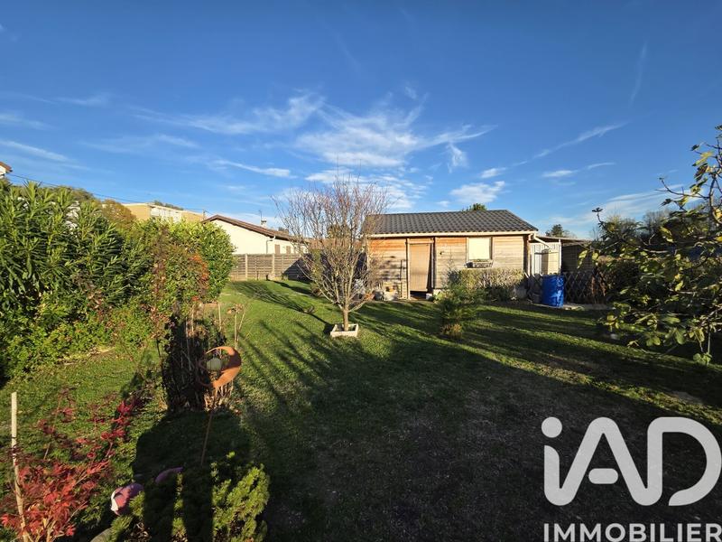 Maison - 85 m² - 3 pièces